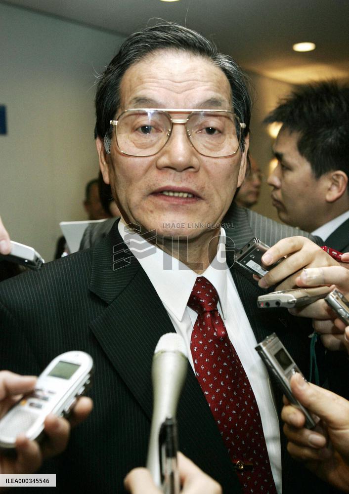 Pro-DPJ candidate beats pro-LDP in doctors group head election