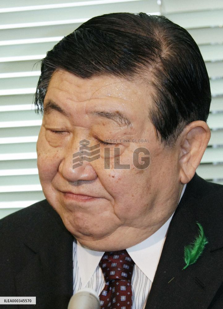 Ex-farm minister quits as lawmaker for manipulating voting