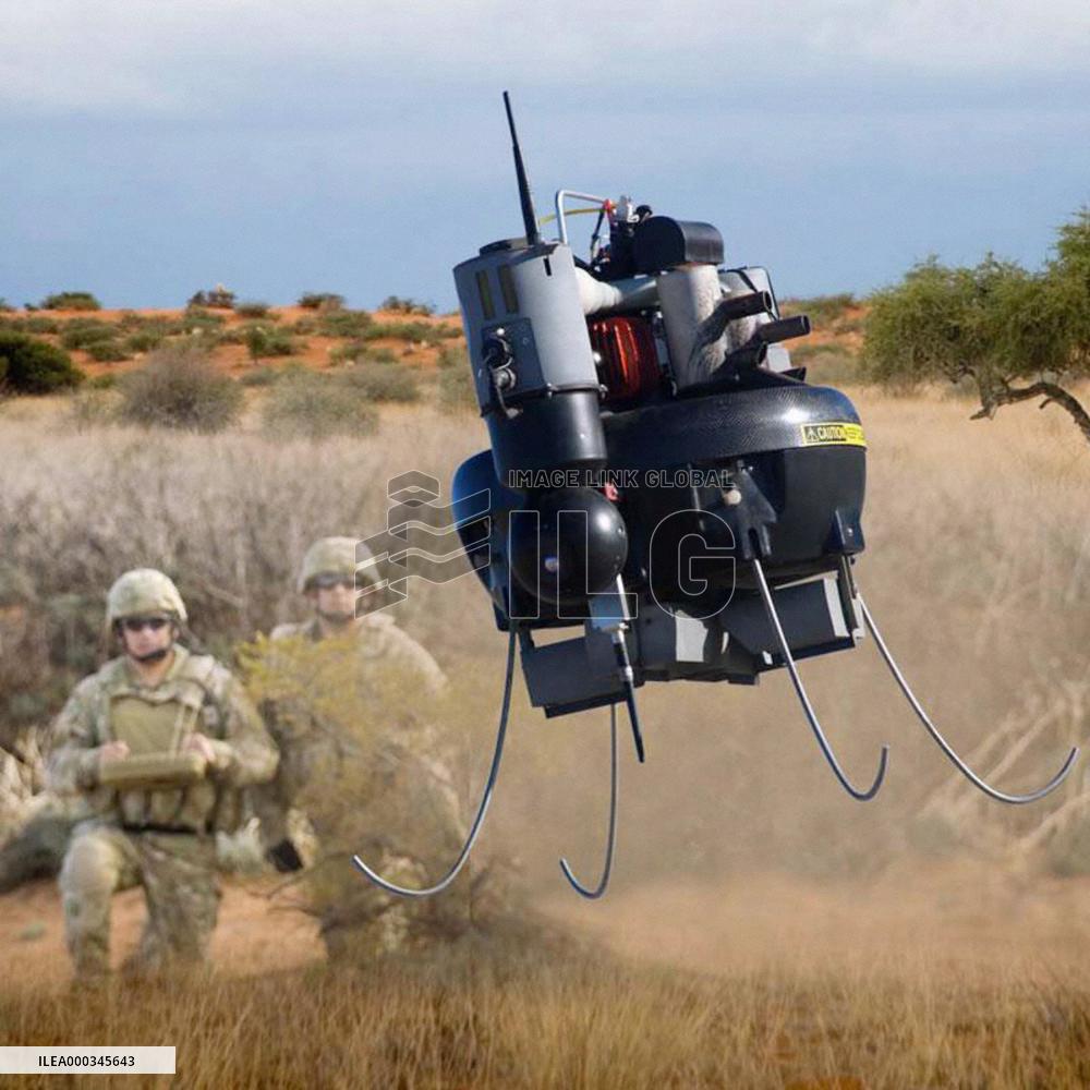 Unmanned helicopter to probe troubled nuclear plant