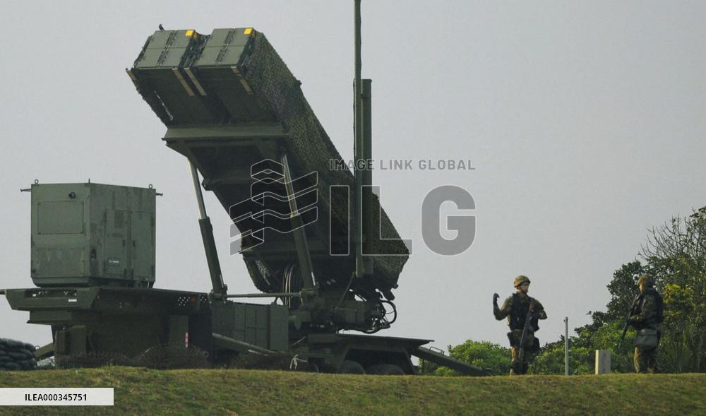 Japan prepares for N. Korean rocket