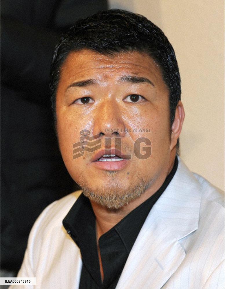 JBC voids Kameda's license, banned for life from boxing