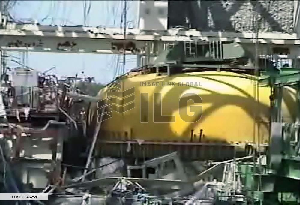 Crippled Fukushima Daiichi nuclear plant