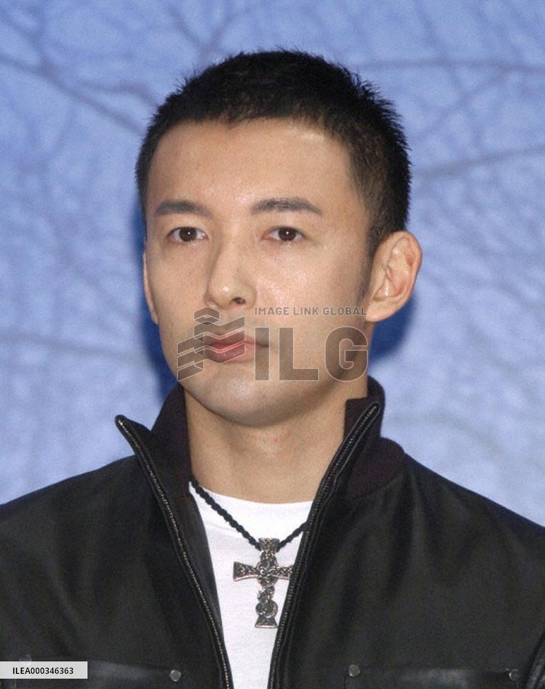 Actor Yamamoto to enter company