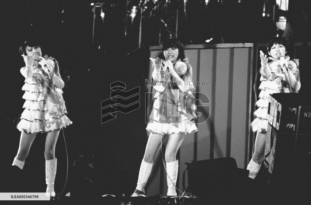 Former Candies member Tanaka dies