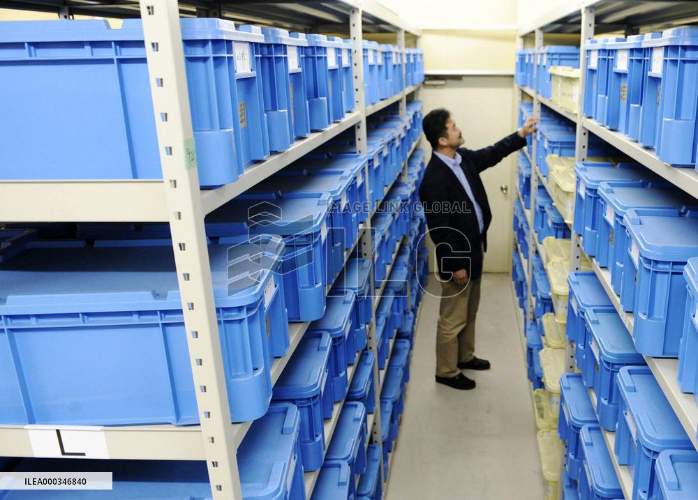 U.S. studied babies of A-bomb survivors