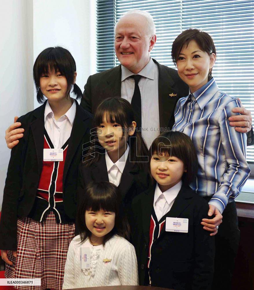 UNESCO honors children's newspaper