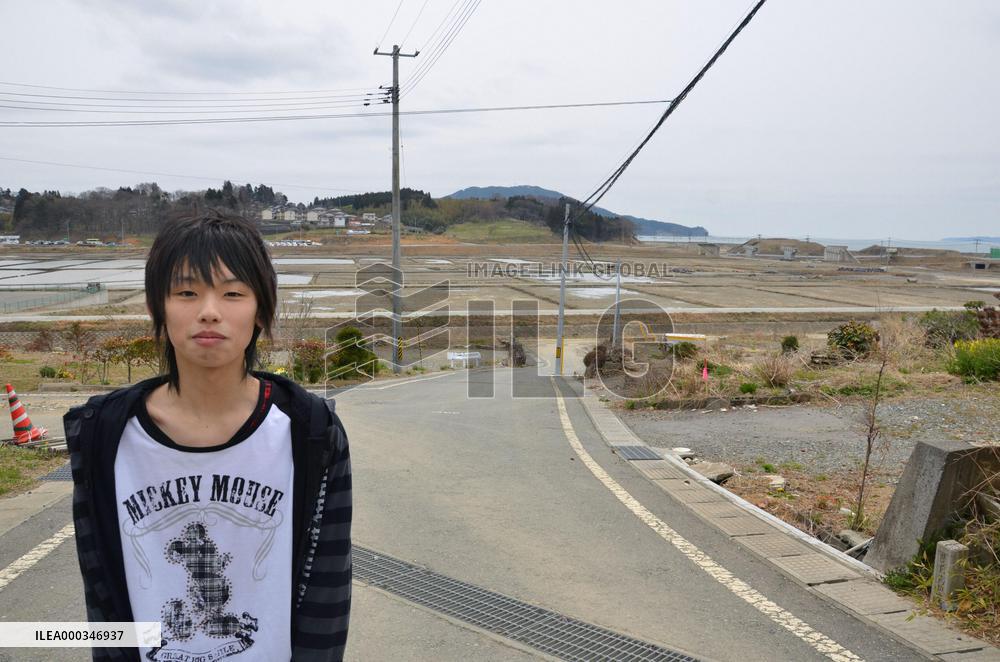 Soccer ball lost in Japan's tsunami found off Alaska