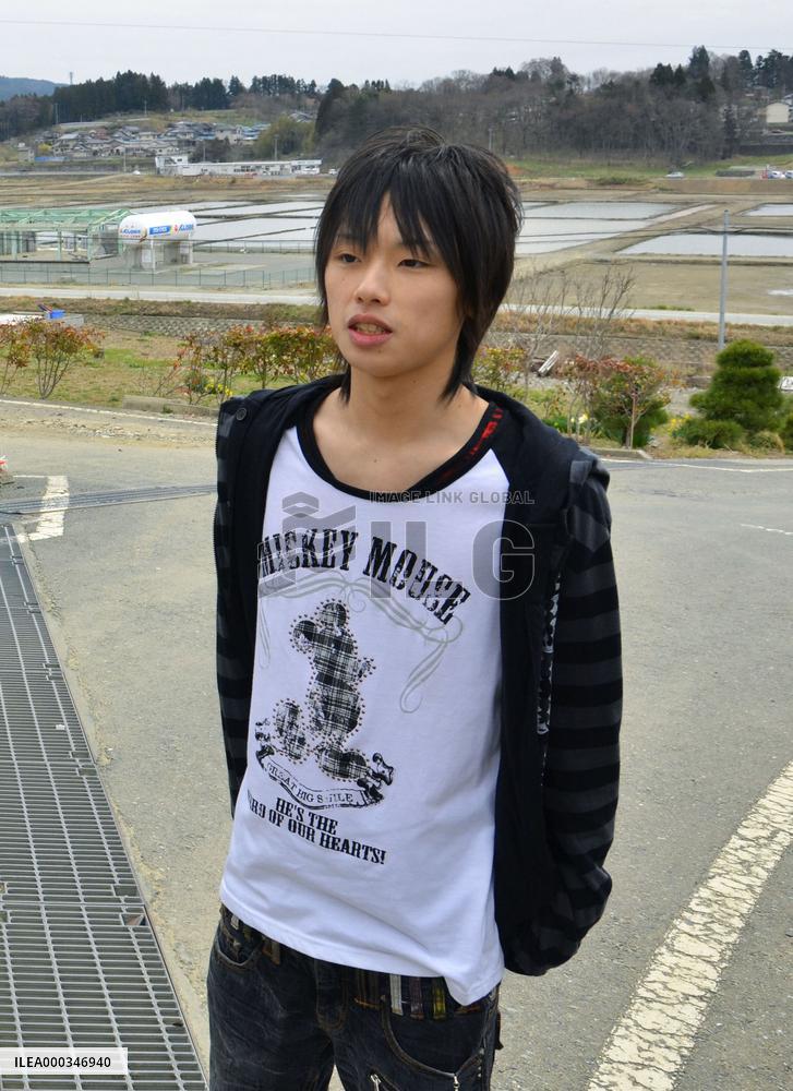 Soccer ball lost in Japan's tsunami found off Alaska