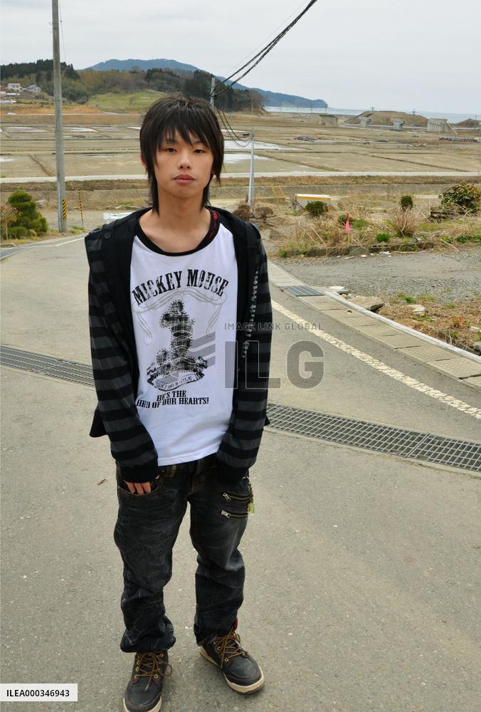 Soccer ball lost in Japan's tsunami found off Alaska