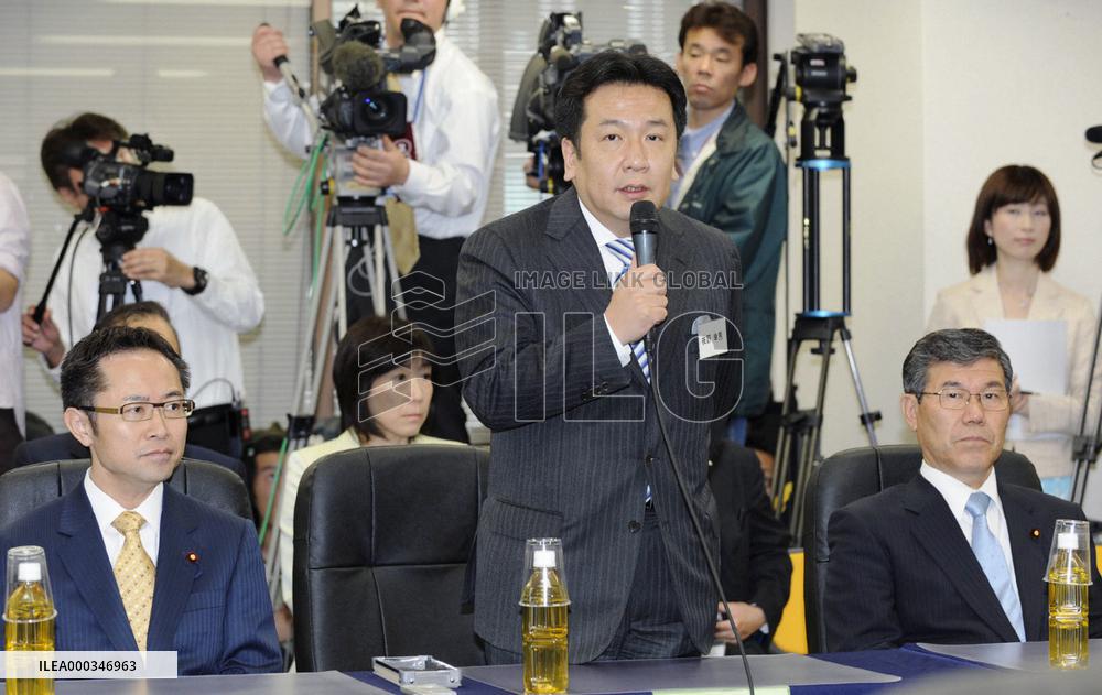 Gov't begins 2nd round of debate to review gov't programs