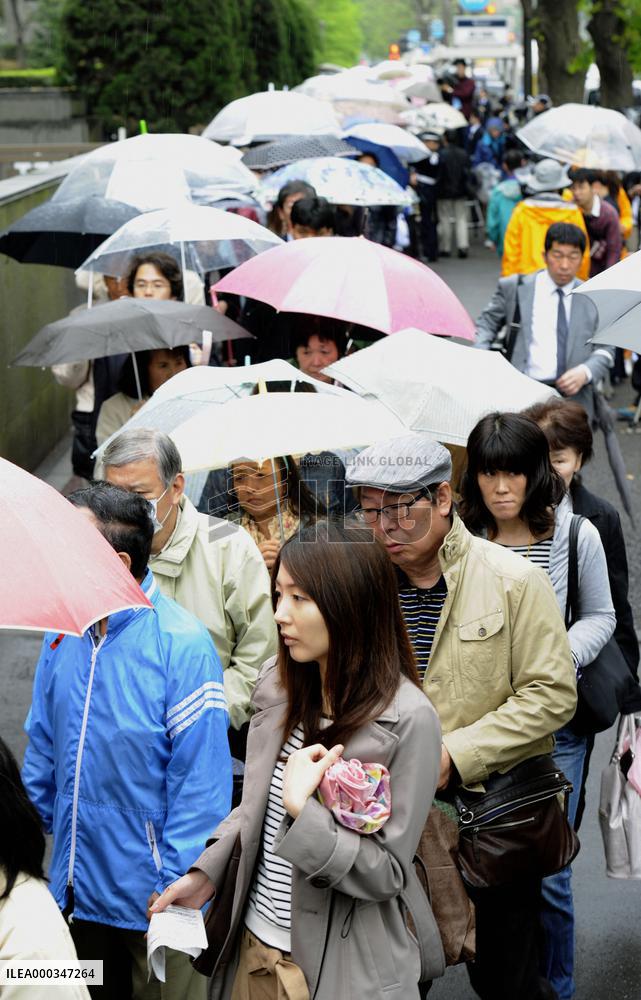 Ex-DPJ leader Ozawa found not guilty