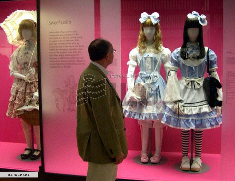 Lolita's British origins captured in new exhibition
