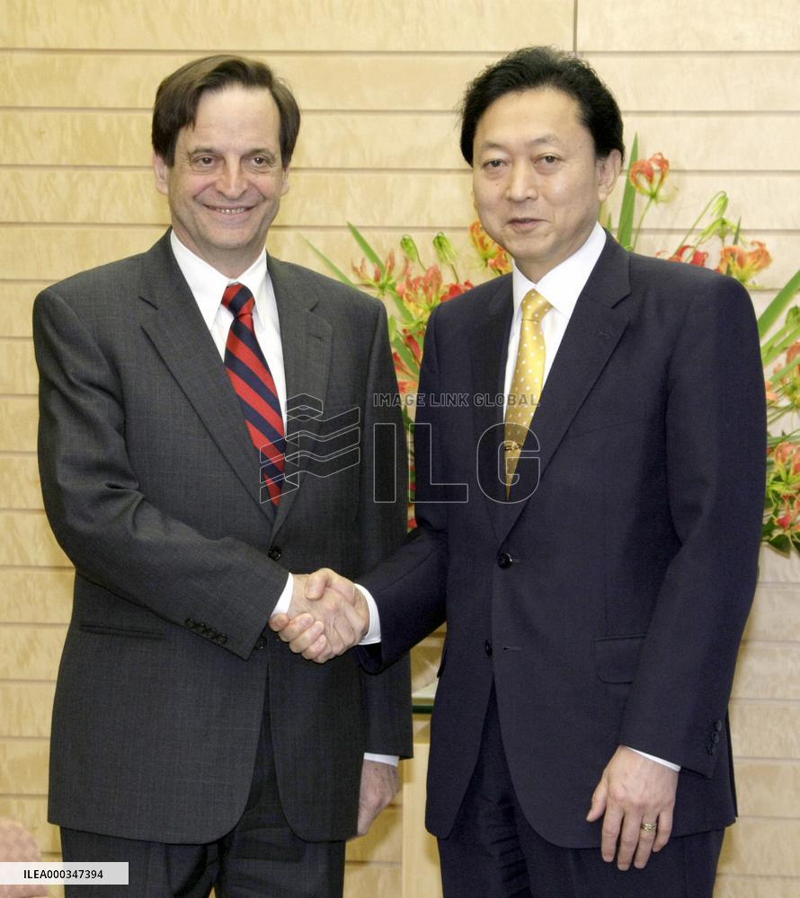 Israel's Meridor in Japan