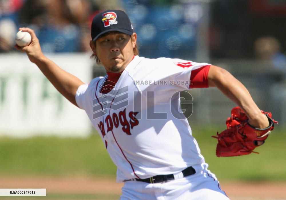 Matsuzaka solid in 2nd rehab outing