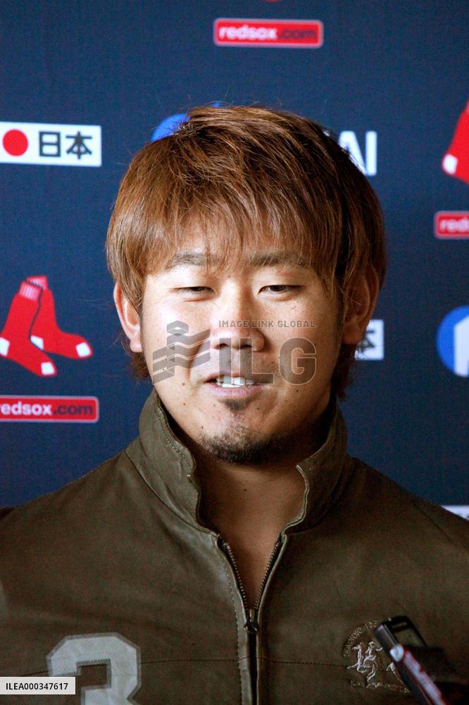 Matsuzaka solid in 2nd rehab outing