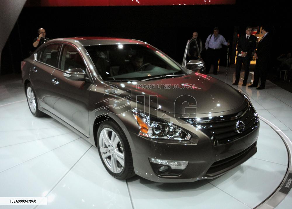 New York International Auto Show