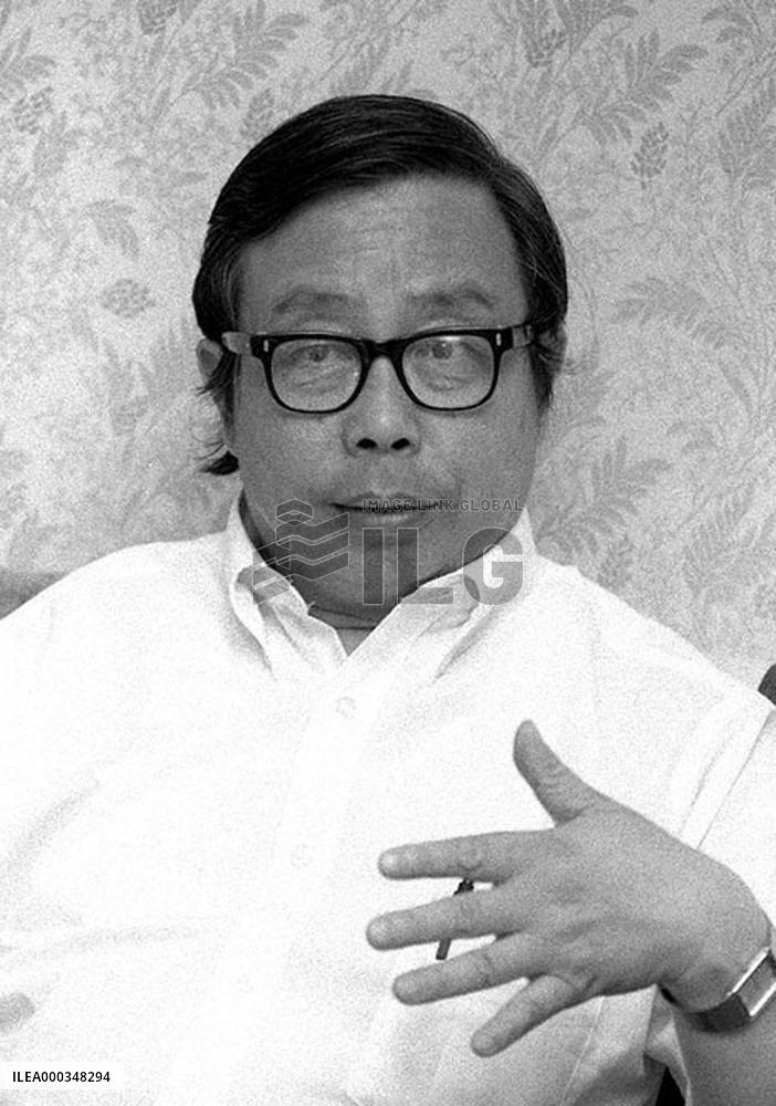 Tiananmen protests 'father' Fang Lizhi dies