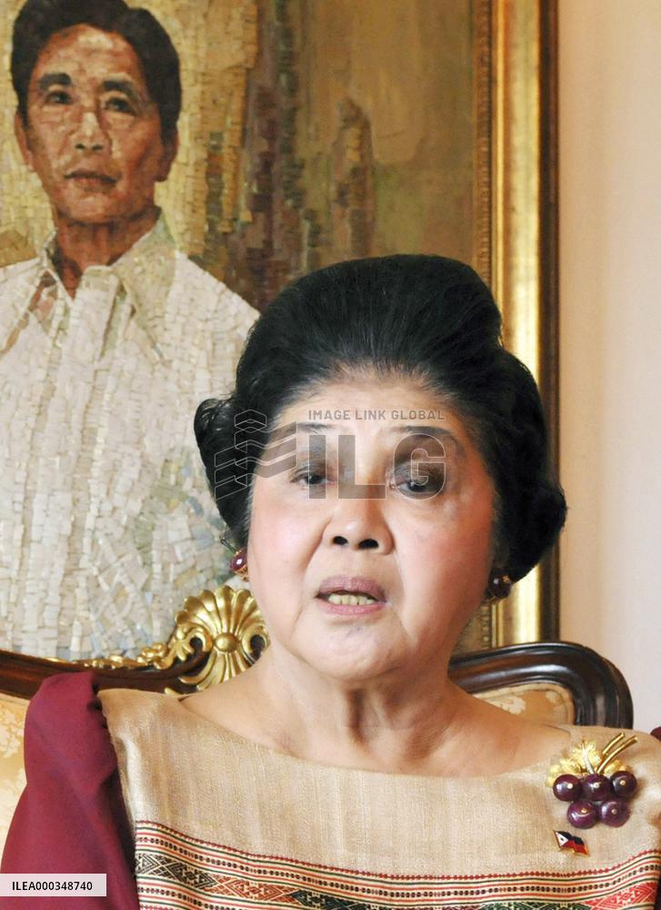 Election wins of Imelda, kids, show Marcos name still carries clo