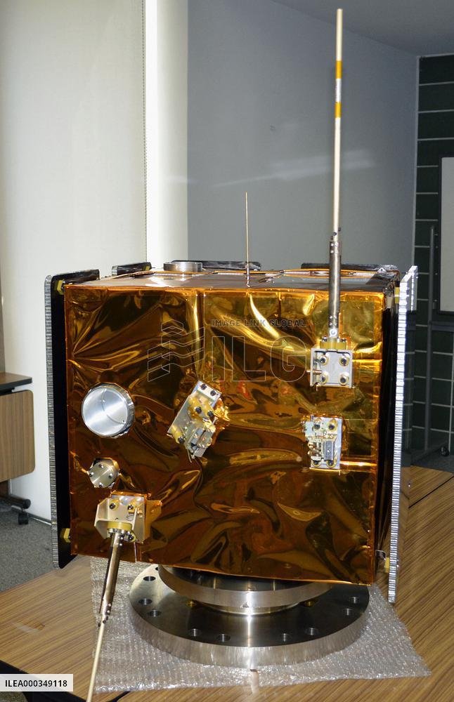 ChubuSat-1 satellite developed by Japanese consortium
