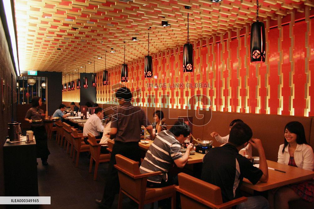 More Japanese restaurants hit Asian markets