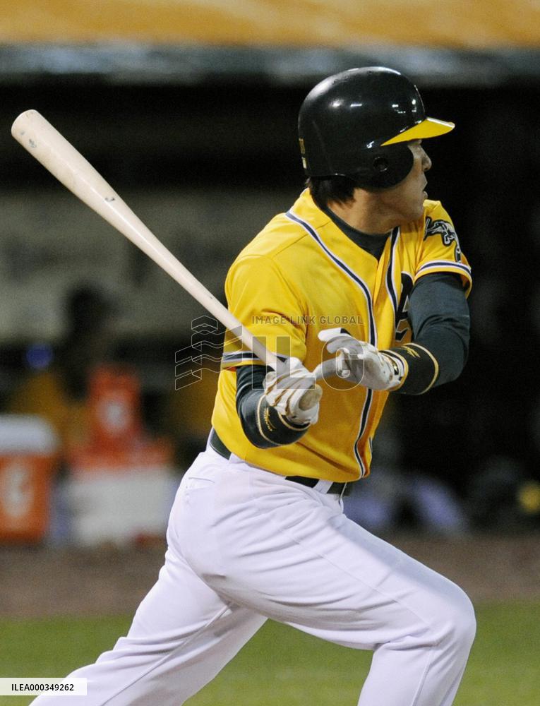 A's 14-0 Angels