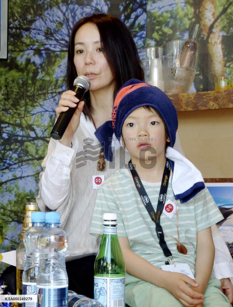 Film directors to make videos for Japan disaster survivors