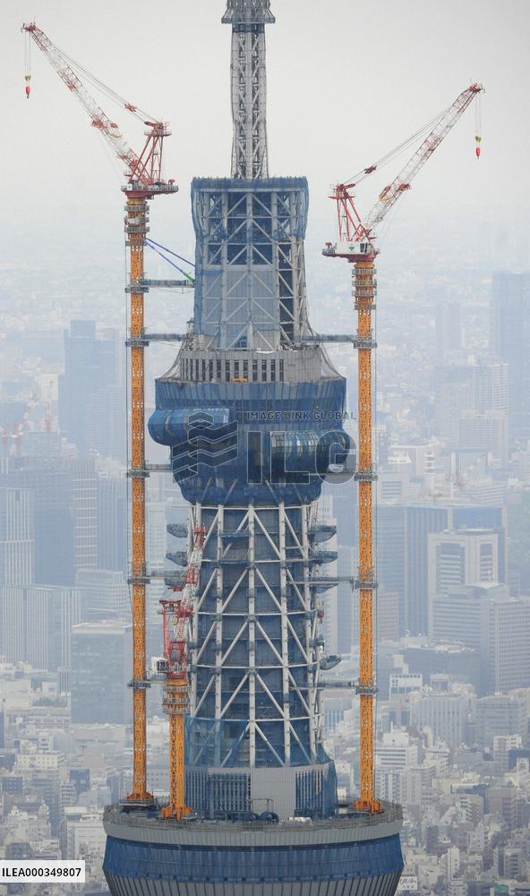 Tokyo Sky Tree