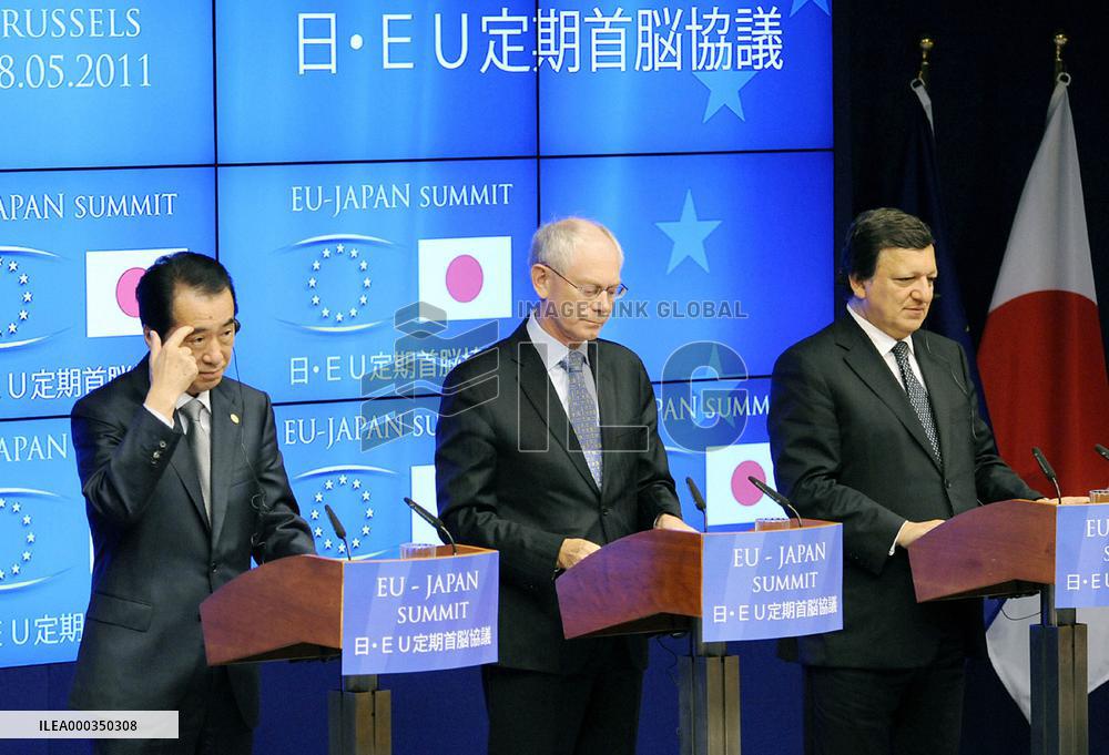 Japan-EU summit