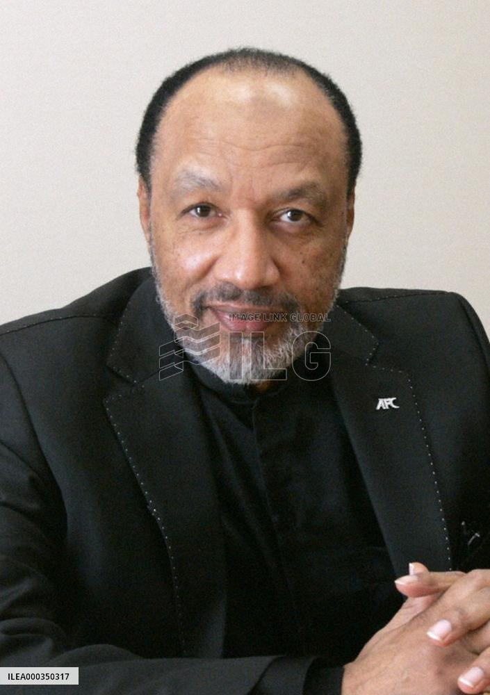 Bin Hammam withdraws from FIFA race