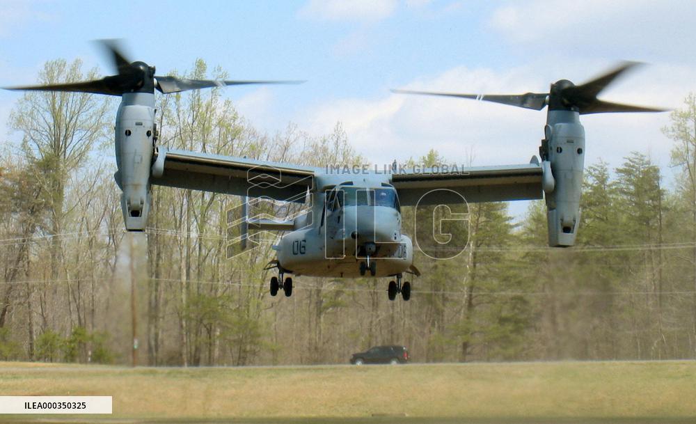 MV-22 Osprey
