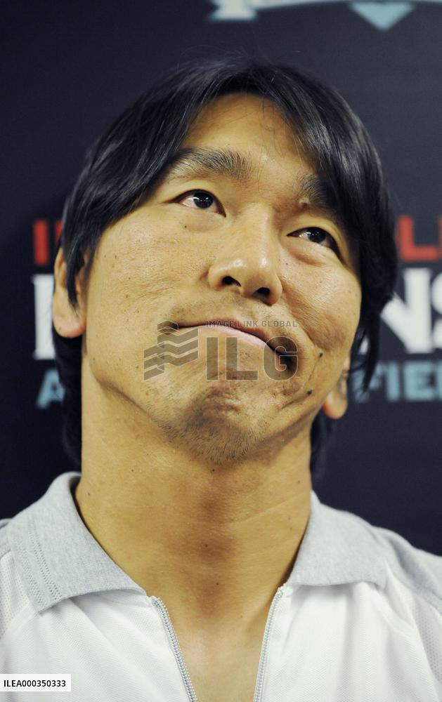 Matsui promoted to majors