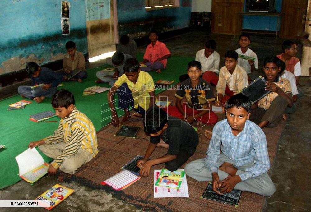 Child labor in India