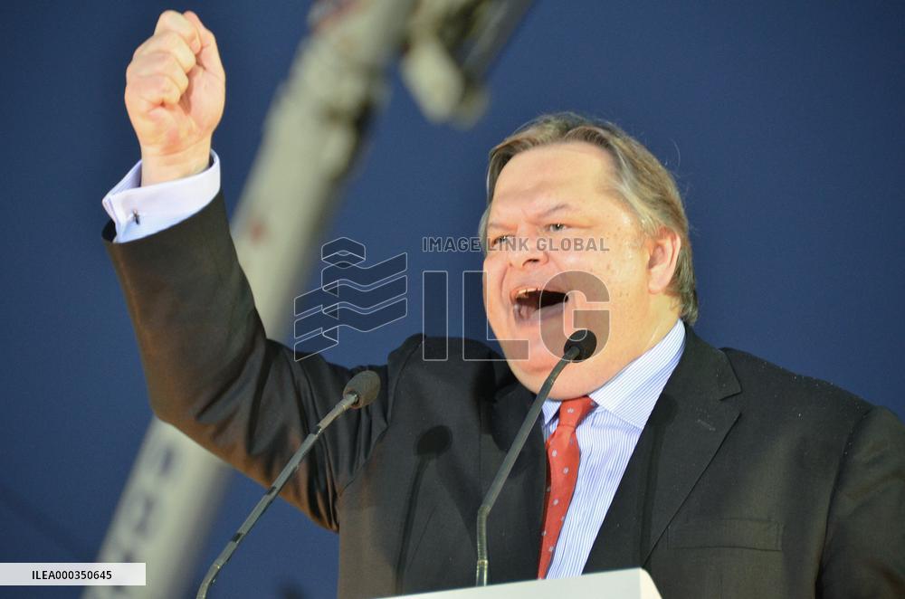 Greece election