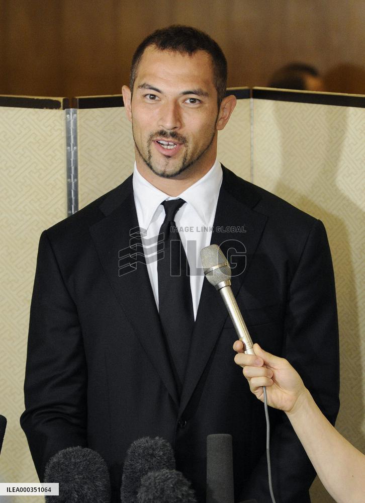 Murofushi loses Olympic bronze