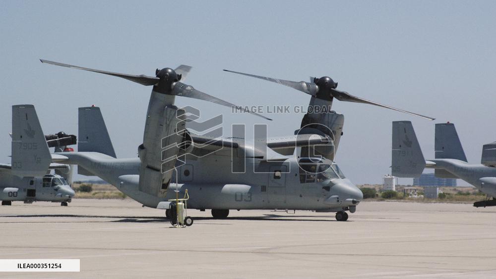 MV-22 Osprey