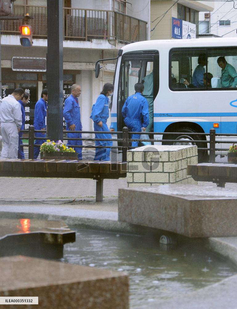 Riot in China's Guangdong