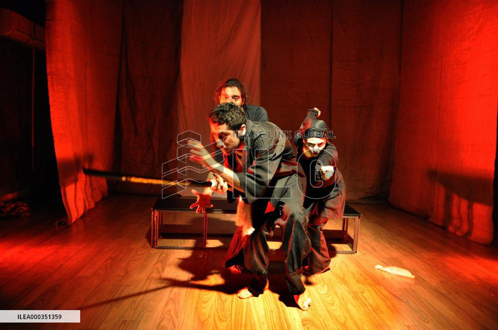 Ishikawa's slow start at U.S. Open