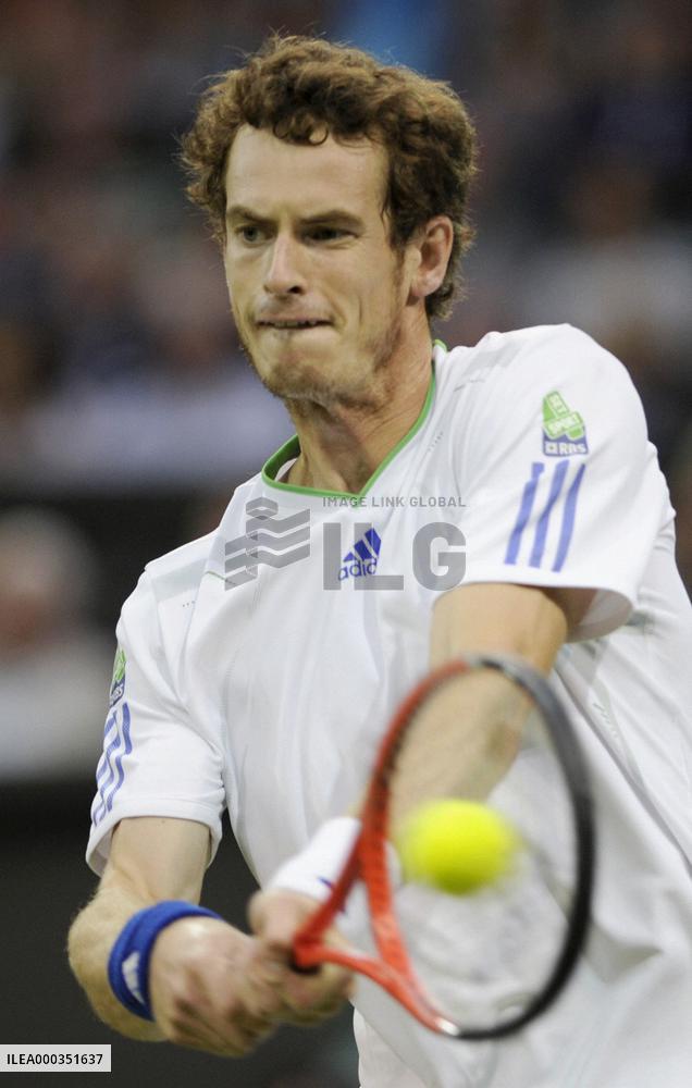 Murray at Wimbledon