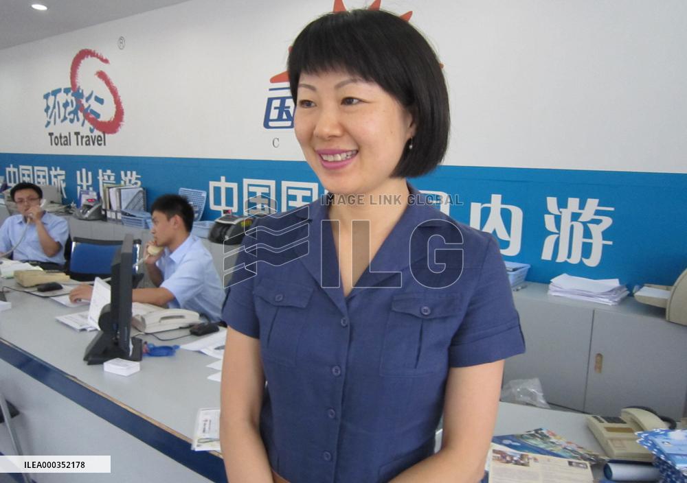 New visa rules make visiting Japan easier for middle class Chines