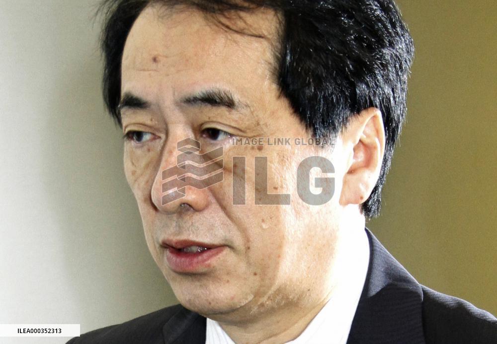Prime Minister-elect Kan to retain most ministers