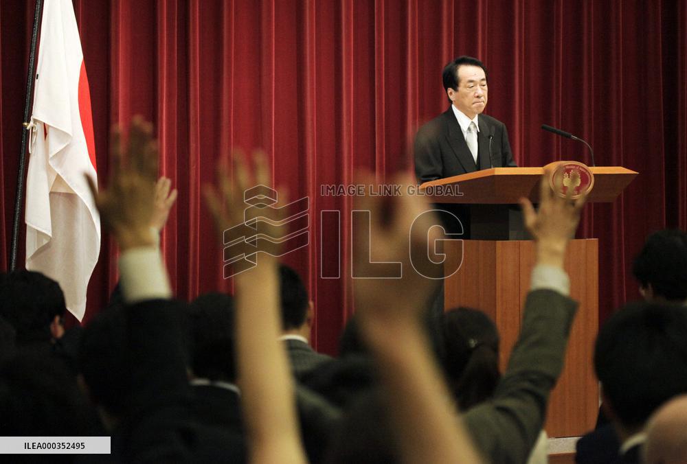 Questions for Kan