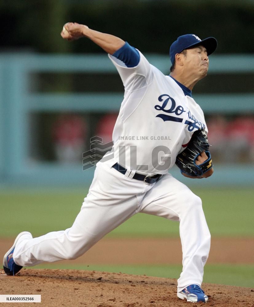 Kuroda shines against Cardinals