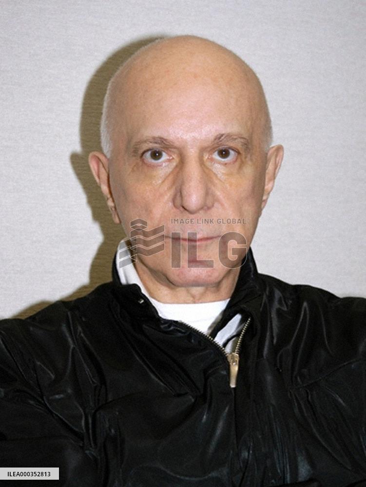 French choreographer Petit