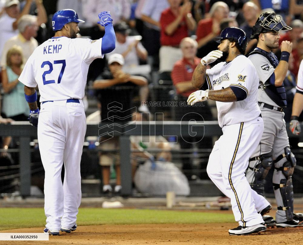 NL's Fielder slugs three-run homer in All-Star game