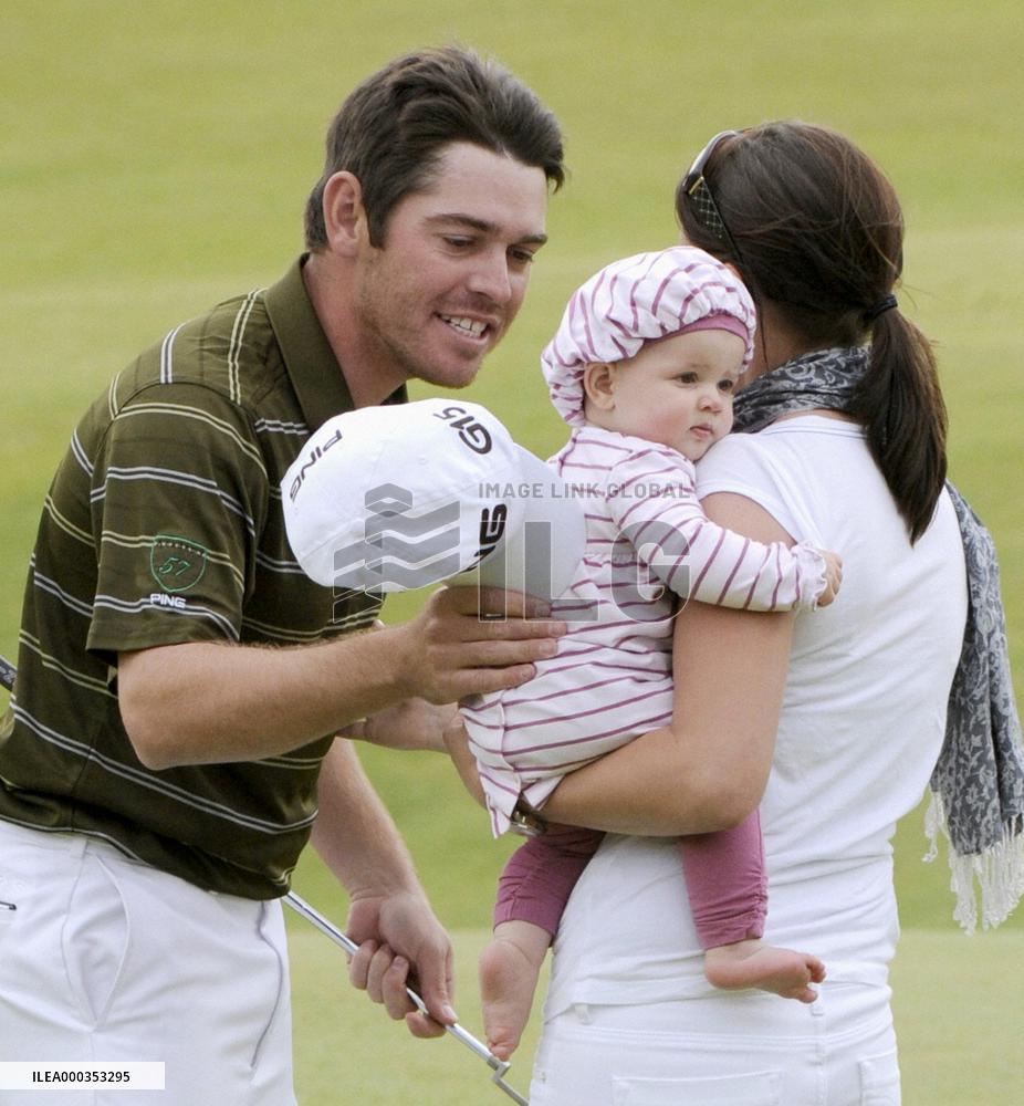 Oosthuizen wins British Open