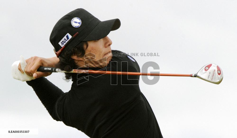 Ishikawa tied for 27th at British Open