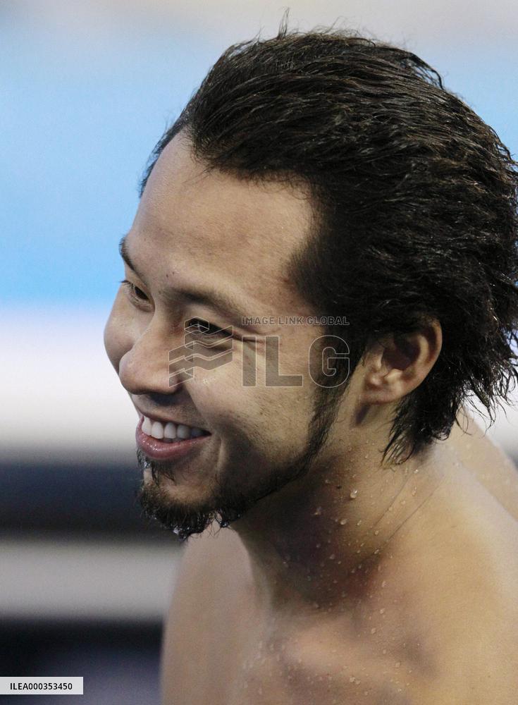 Kitajima practices in Shanghai