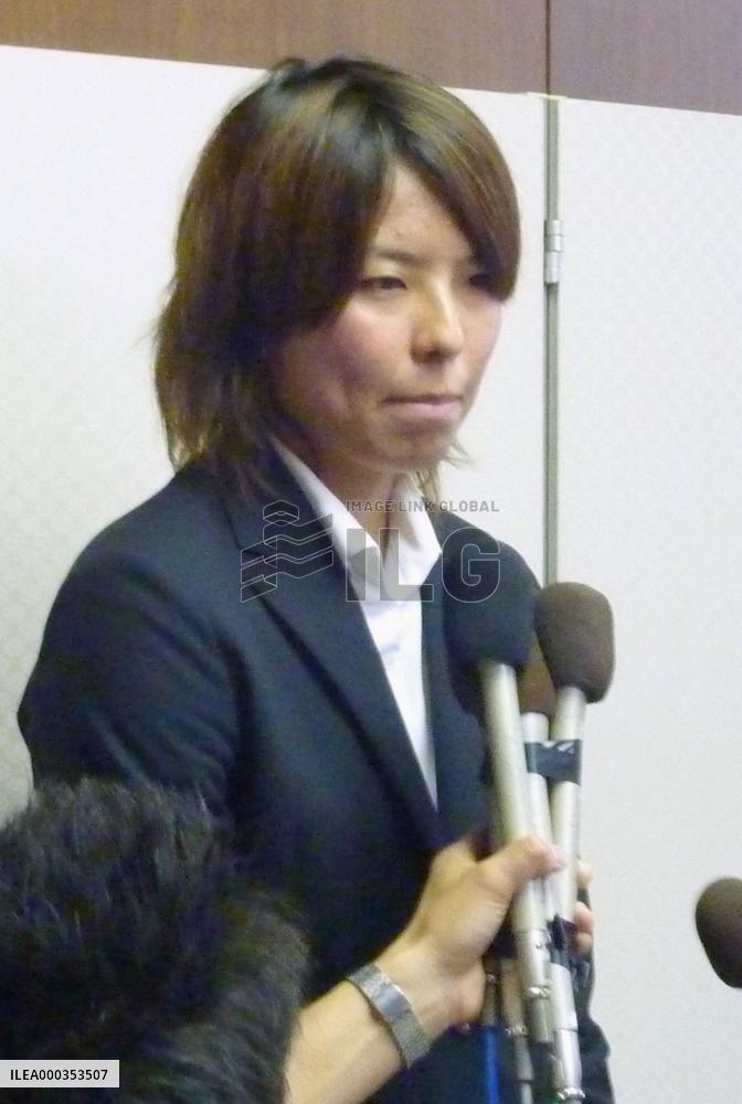Kumagai sorry over Twitter uproar