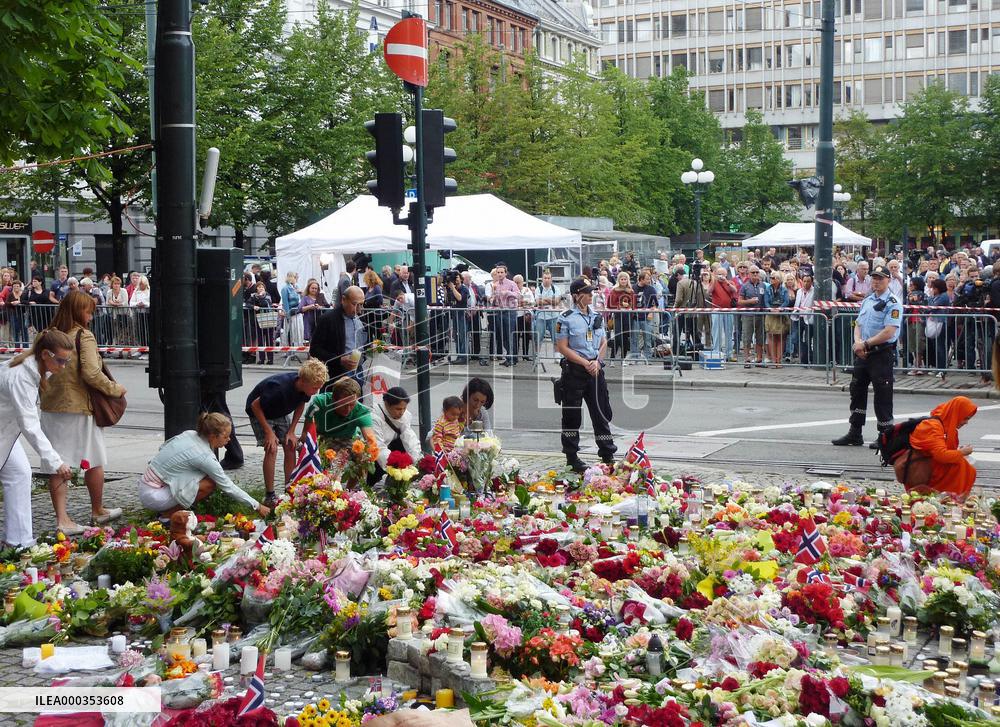 Attacks in Norway