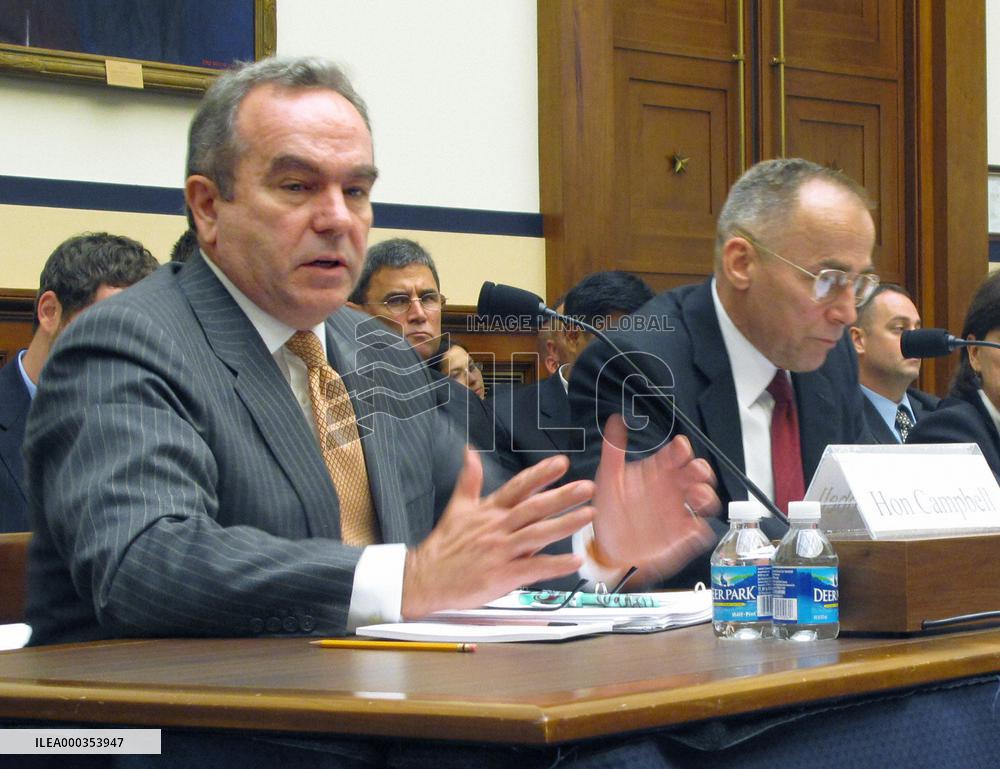 Testimony on Marines move from Okinawa to Guam